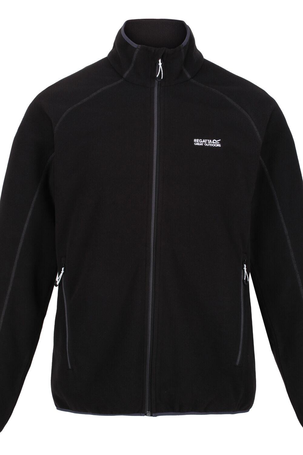 Hadfield Men's Walking Full-Zip Fleece 6/7