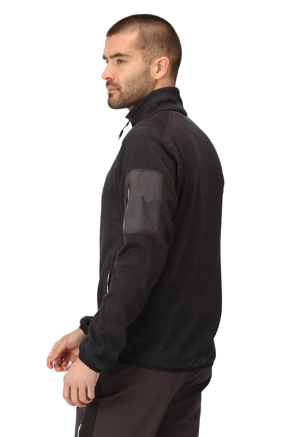 Men's  Newhill Full-Zip Fleece 3/6