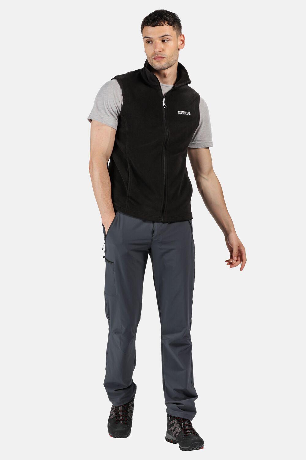 Tobias II Mens Lightweight Hiking Bodywarmer 3/7