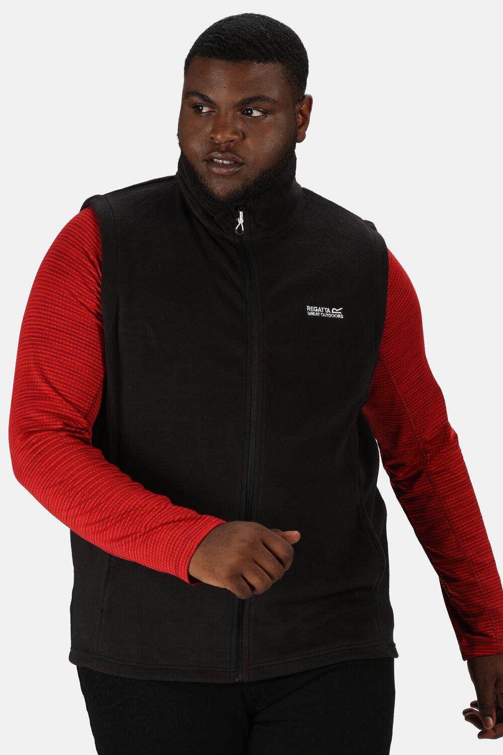 Tobias II Mens Lightweight Hiking Bodywarmer 5/7