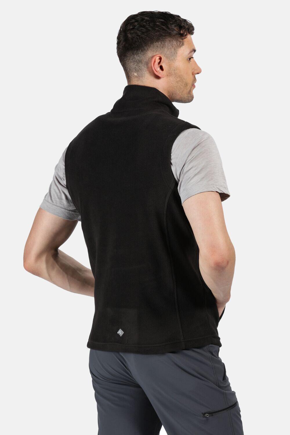 Tobias II Mens Lightweight Hiking Bodywarmer 2/7