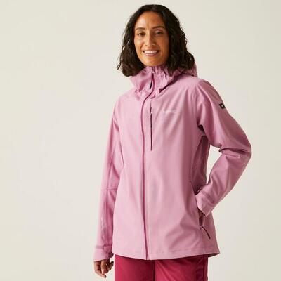 Damen Wanderjacke wasserdicht - Birchdale