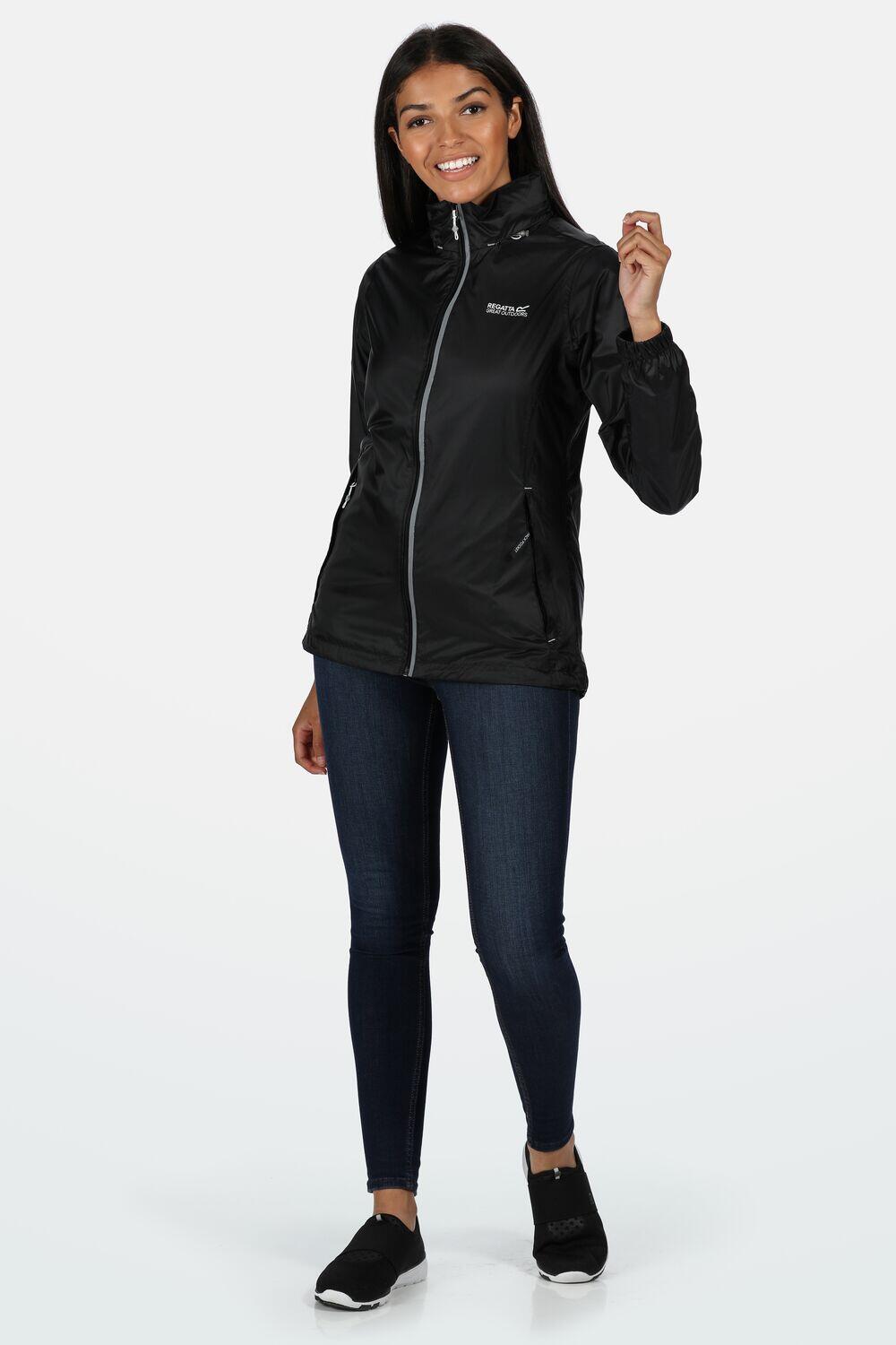 Jas Hiking Dames Waterproof Ademend Lichtgewicht Corinne Iv 5/7