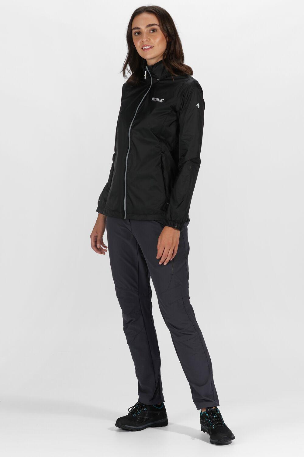 Jas Hiking Dames Waterproof Ademend Lichtgewicht Corinne Iv 6/7
