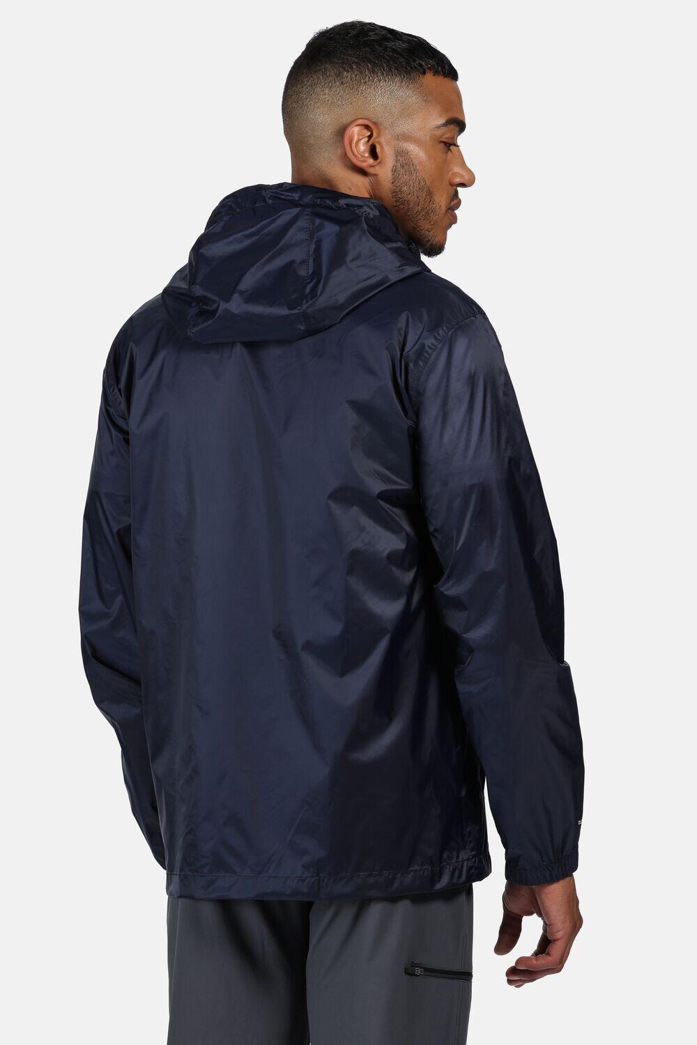Herren Windjacke Wasserdicht, Atmungsaktiv, Leicht - Pack It 2/7