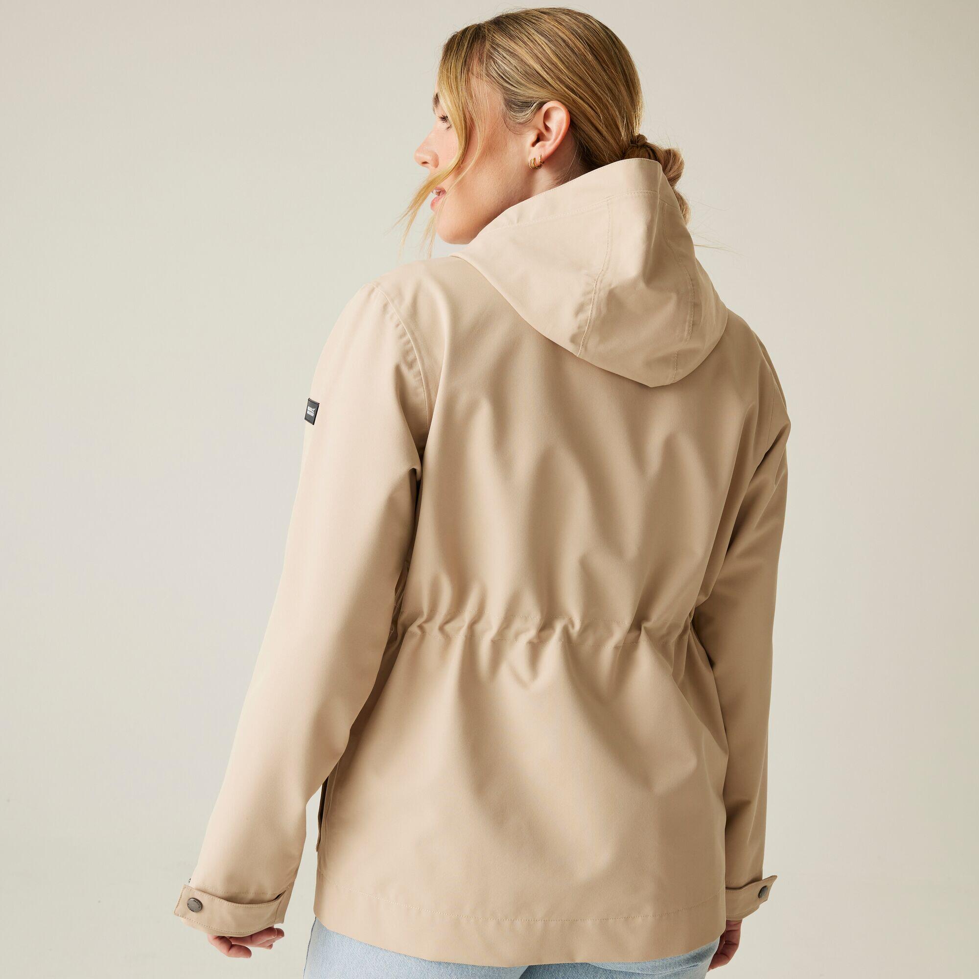 Womens Otilie Waterproof Shell 2/7