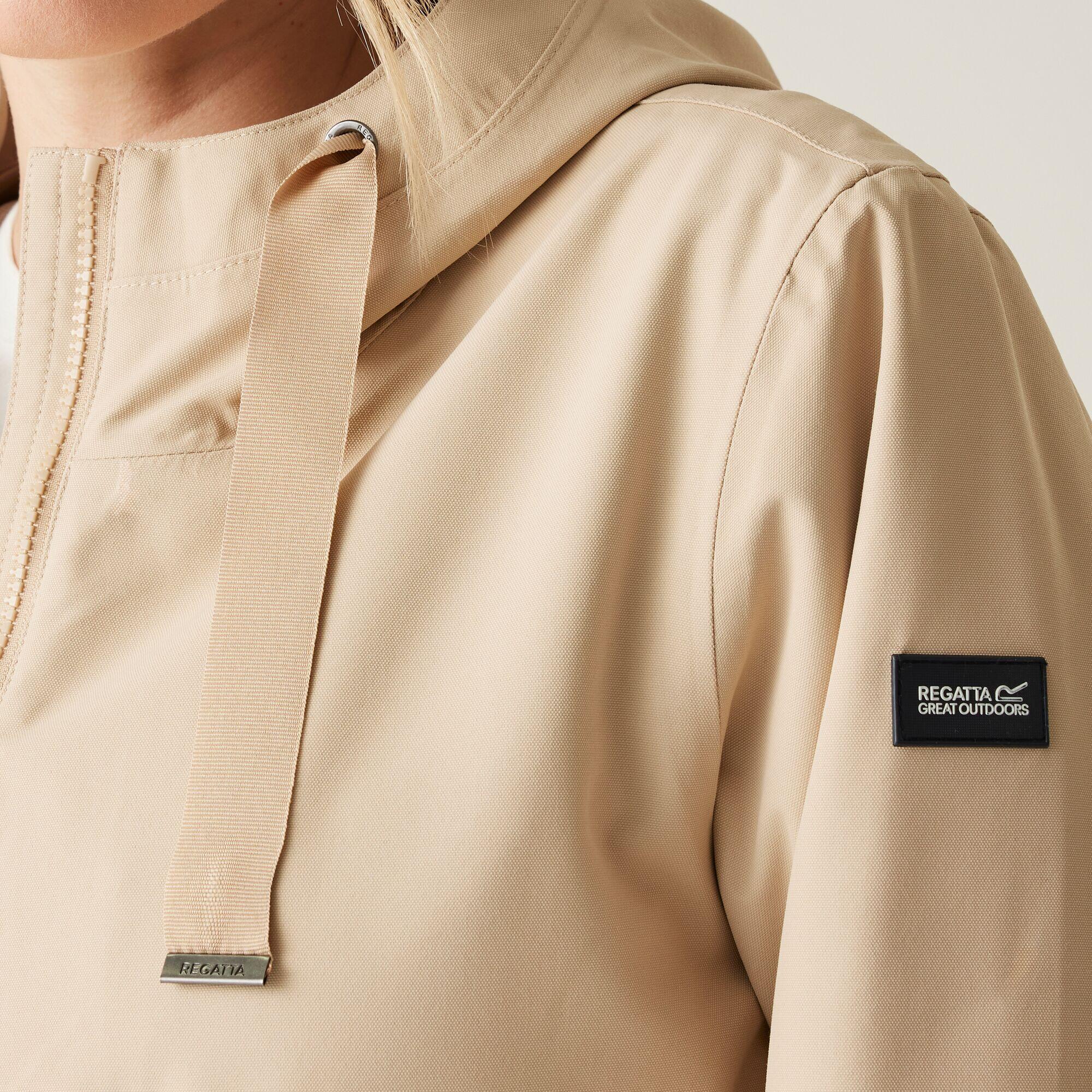 Womens Otilie Waterproof Shell 6/7