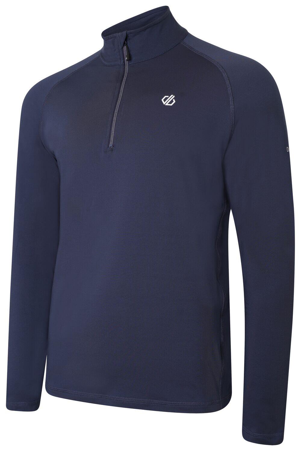 Herren Sweatshirt - Fuse Up II Core Stretch, grau 2/6