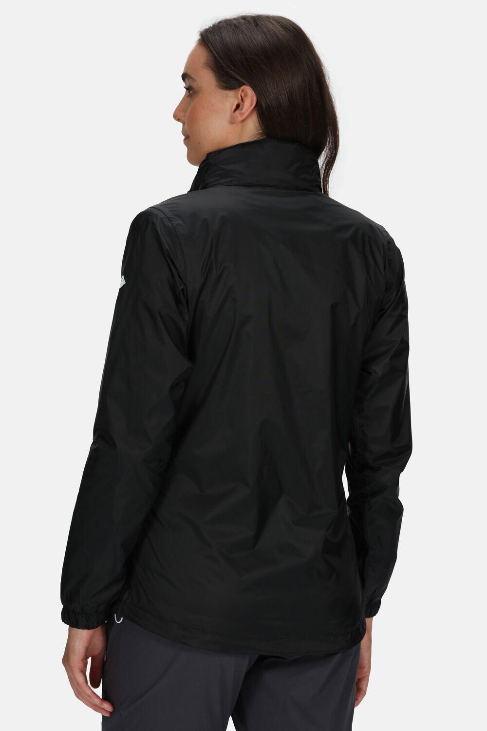 Jas Hiking Dames Waterproof Ademend Lichtgewicht Corinne Iv 3/7