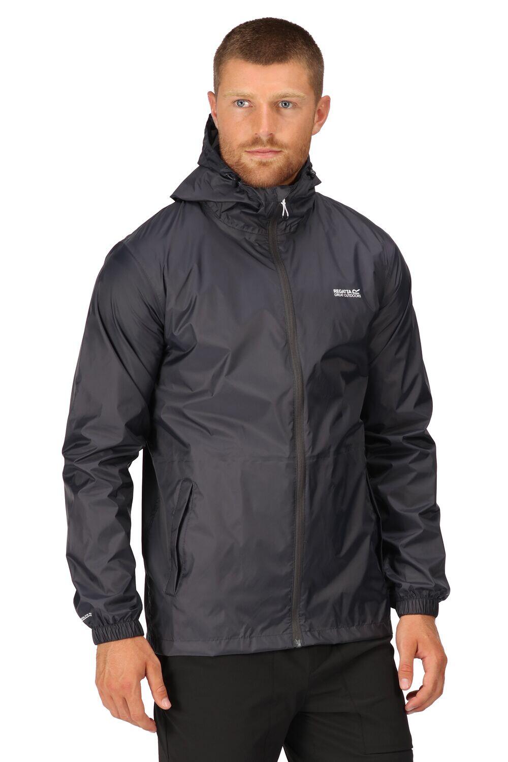 REGATTA Pack It Jacket III Mens Waterproof Shell Jacket
