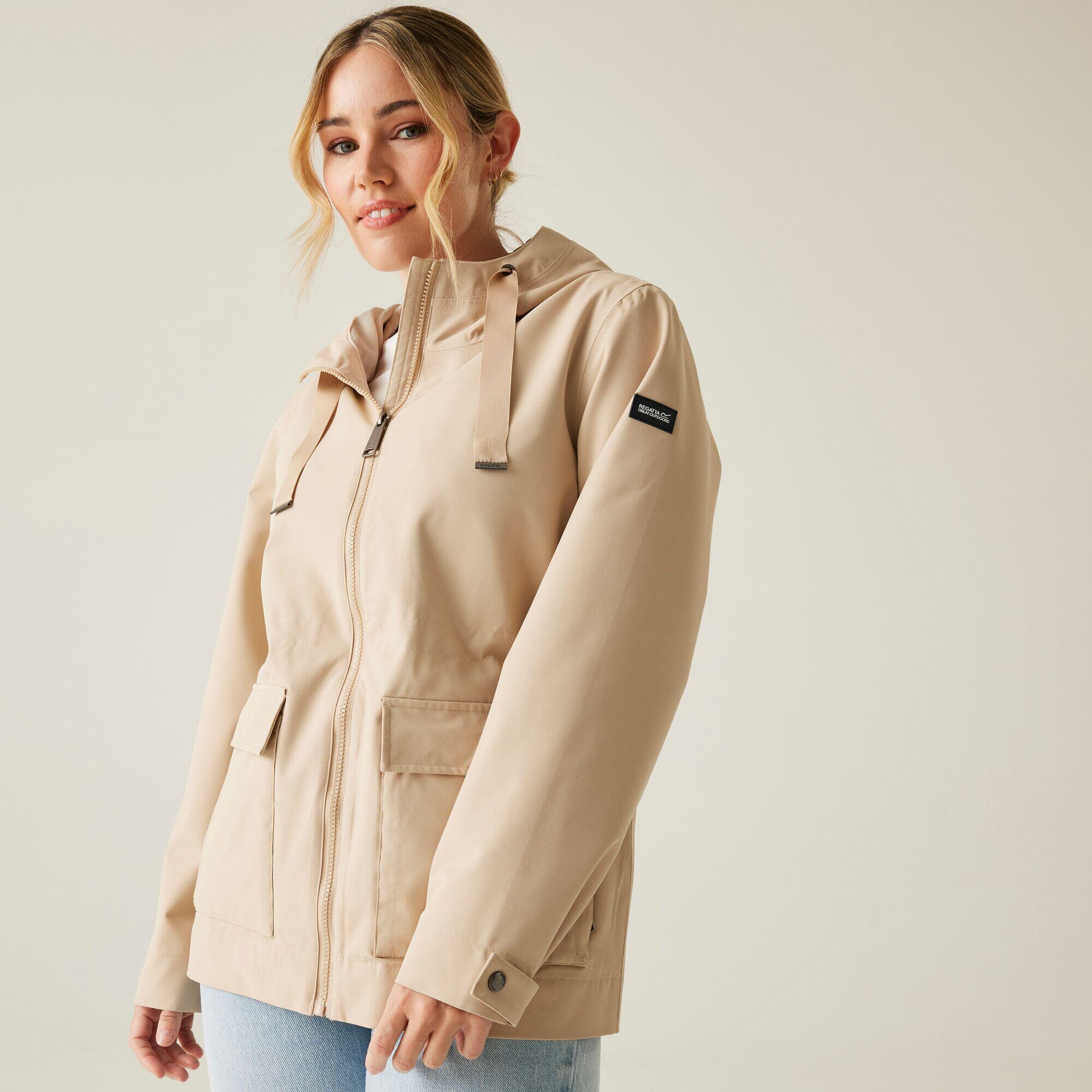 REGATTA Womens Otilie Waterproof Shell