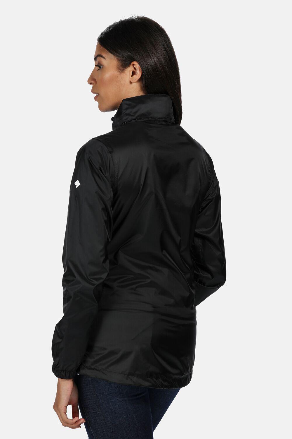 Jas Hiking Dames Waterproof Ademend Lichtgewicht Corinne Iv 4/7