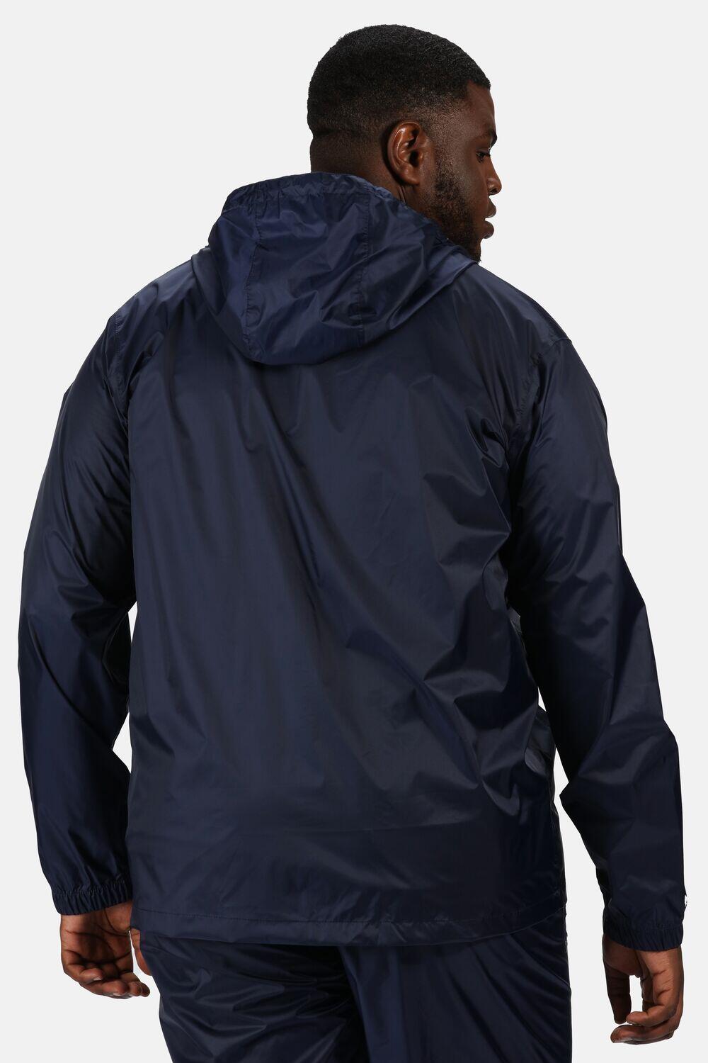 Herren Windjacke Wasserdicht, Atmungsaktiv, Leicht - Pack It 6/7