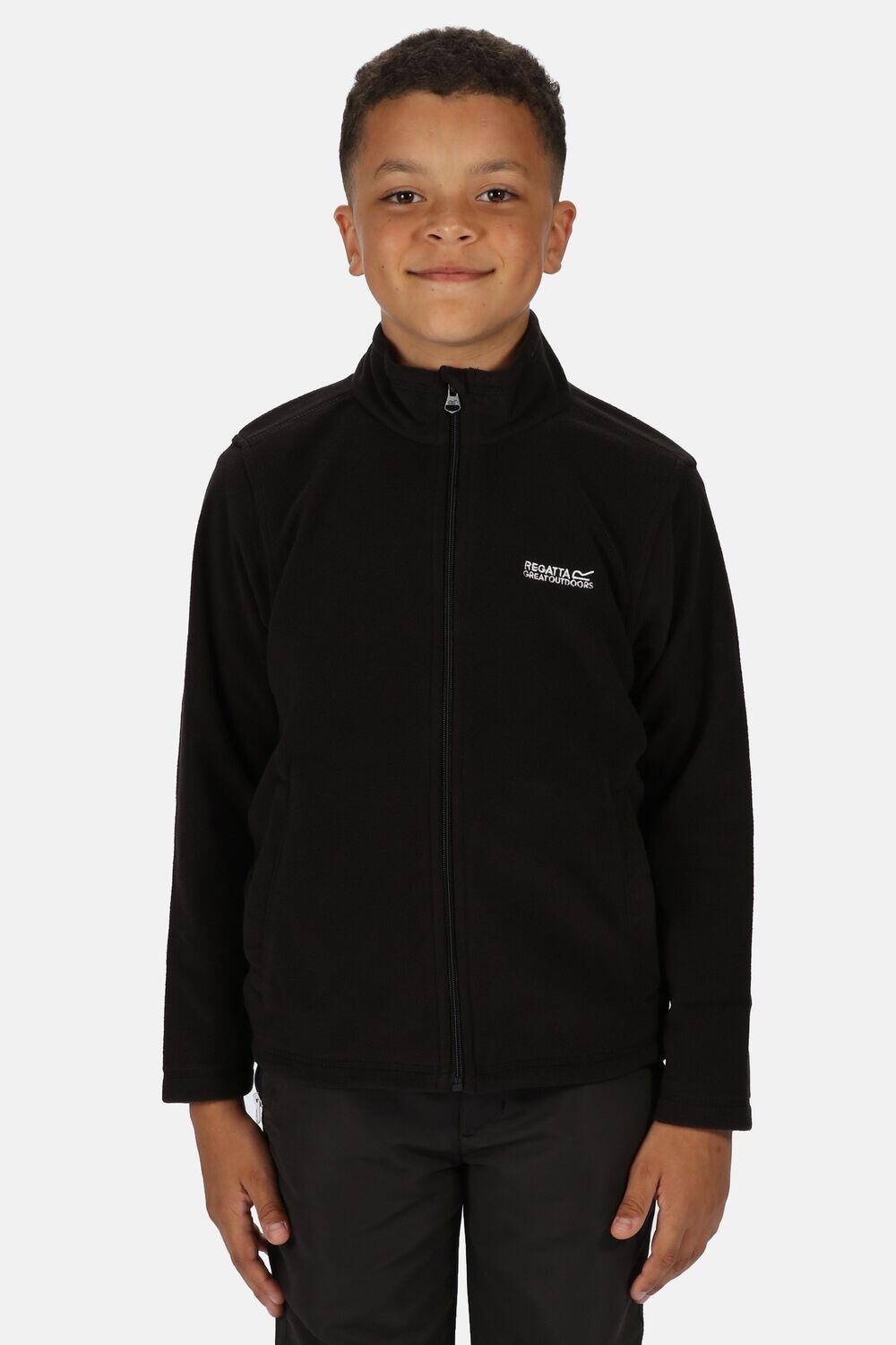 REGATTA Fleece Wandelen Kinderen Lichtgewicht