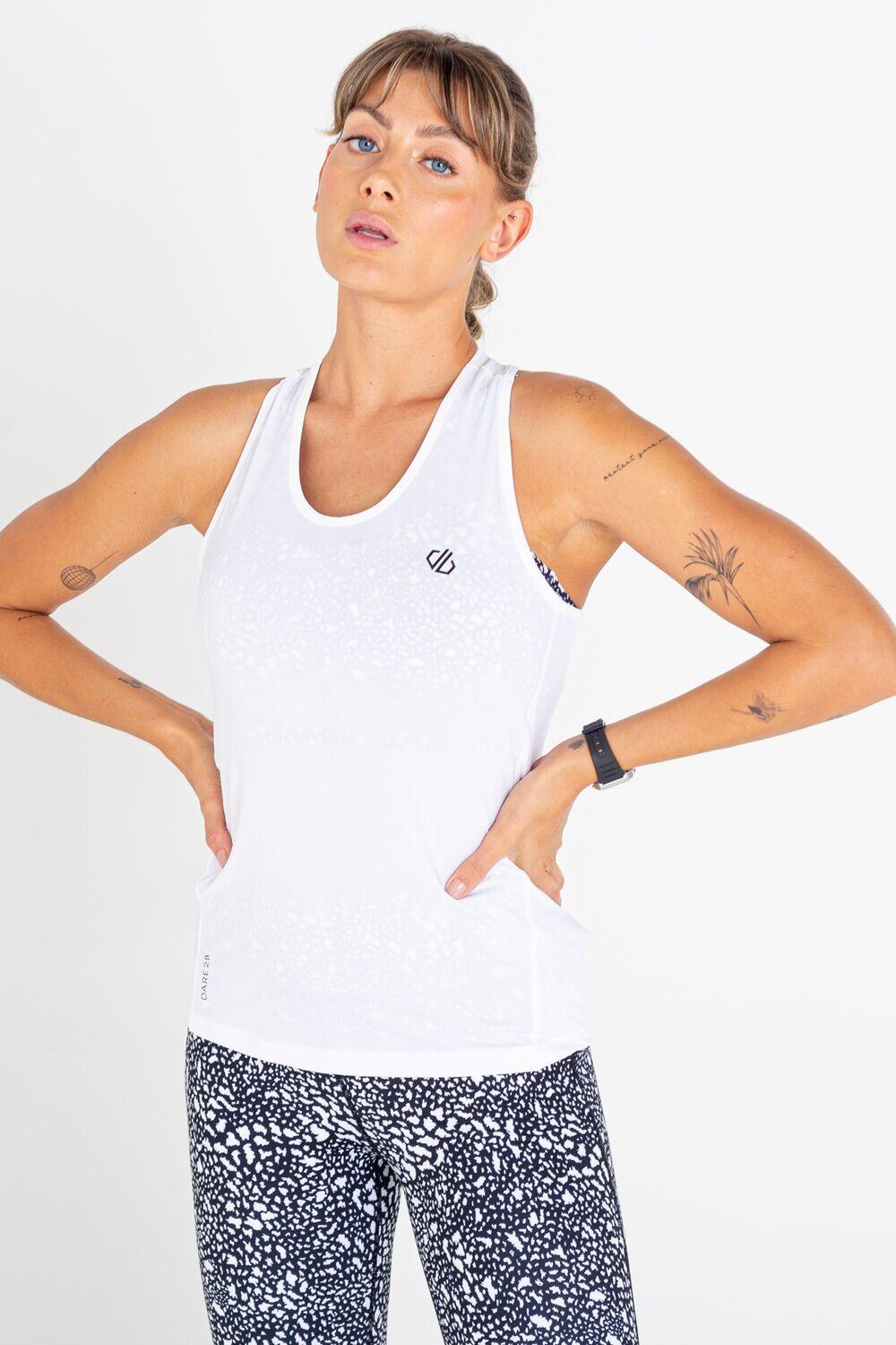 Modernize II Womens Running Sleeveless Vest 3/6