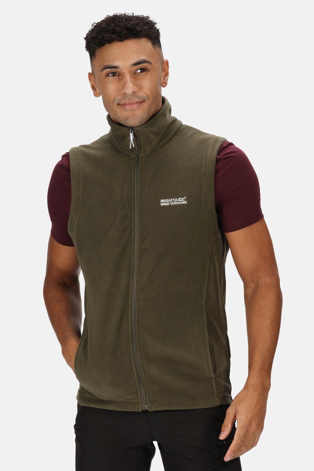 REGATTA Tobias II Mens Lightweight Hiking Bodywarmer