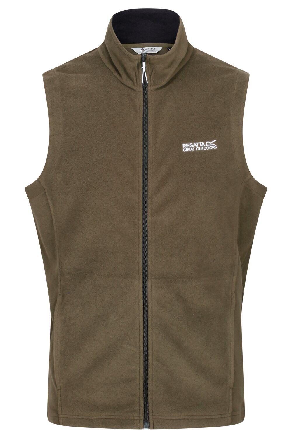 Tobias II Mens Lightweight Hiking Bodywarmer 6/7