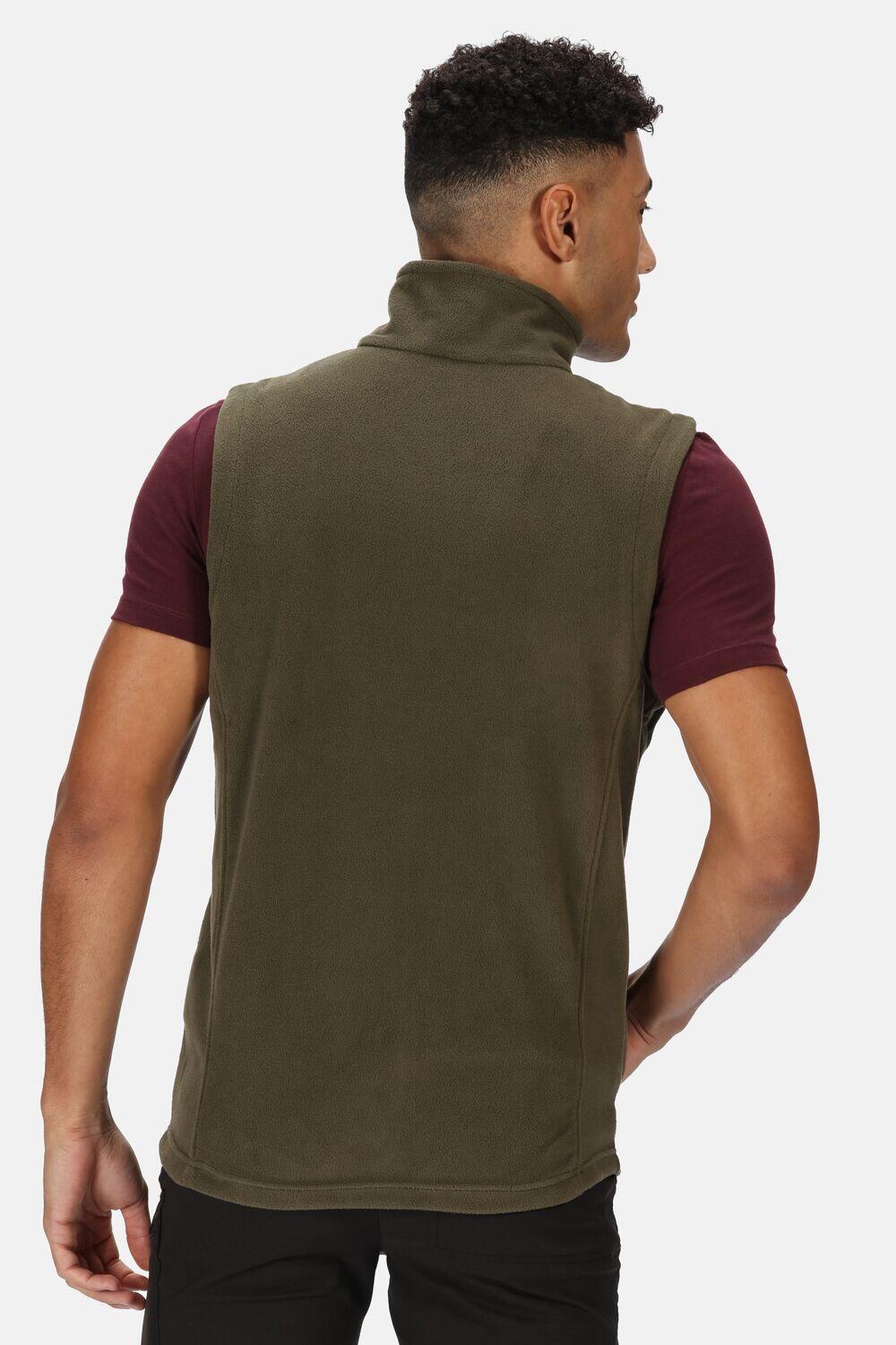 Tobias II Mens Lightweight Hiking Bodywarmer 2/7
