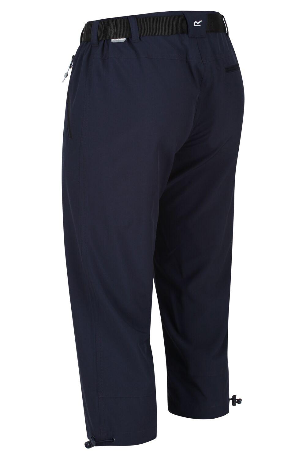Pantaloni Donna Xert Stretch Capri Light Shorts 5/5