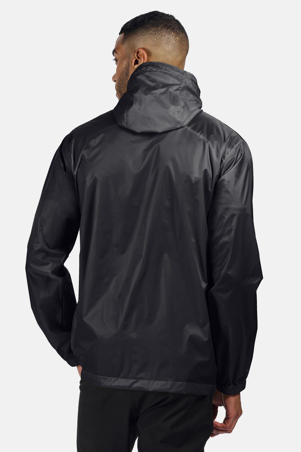 Herren Windjacke Wasserdicht, Atmungsaktiv, Leicht - Pack It 2/7