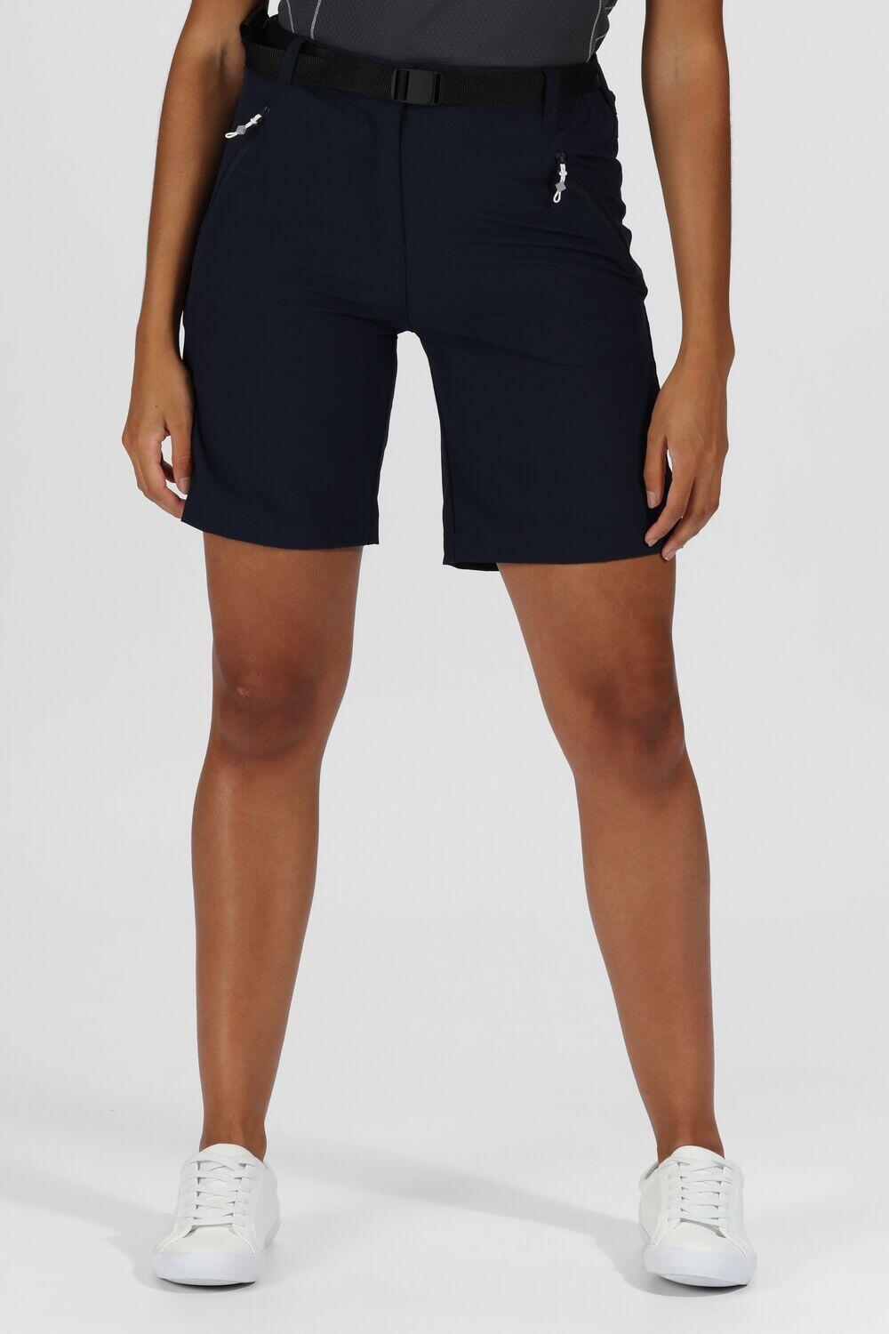 REGATTA Short Dames Waterbestendig Lichtgewicht Ergonomisch