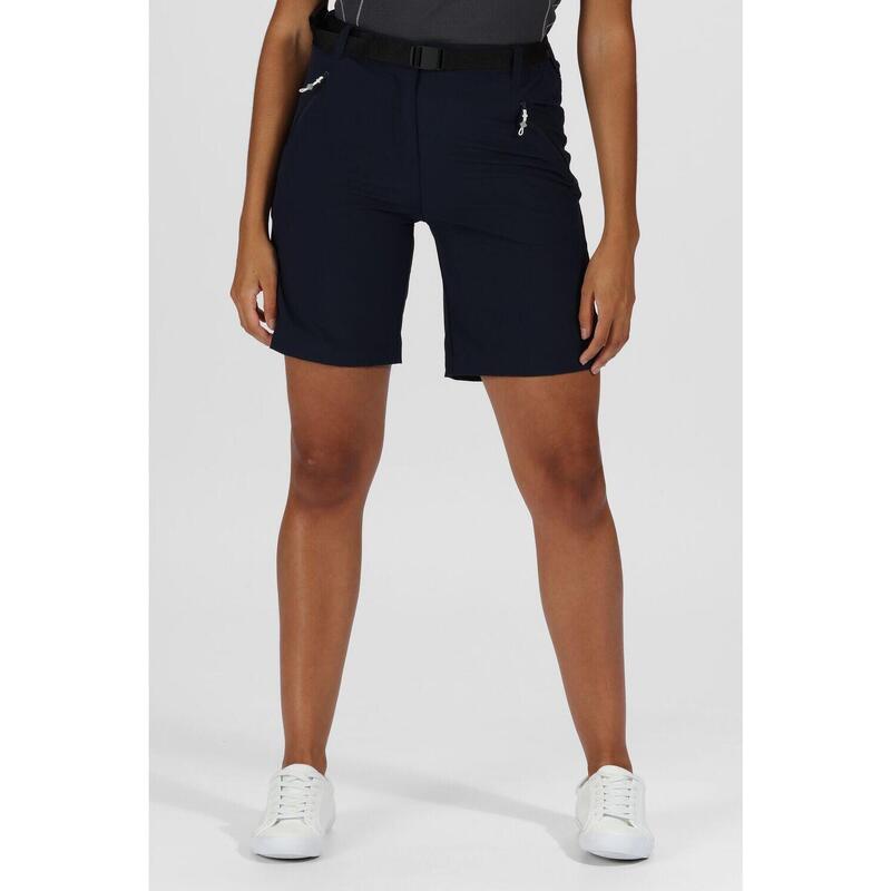 Short - Xert Stretch grises femme