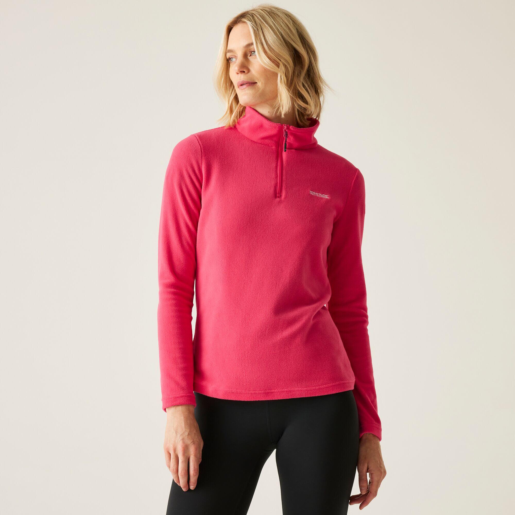 REGATTA Womens Sweethart Lightweight Hiking Fleece