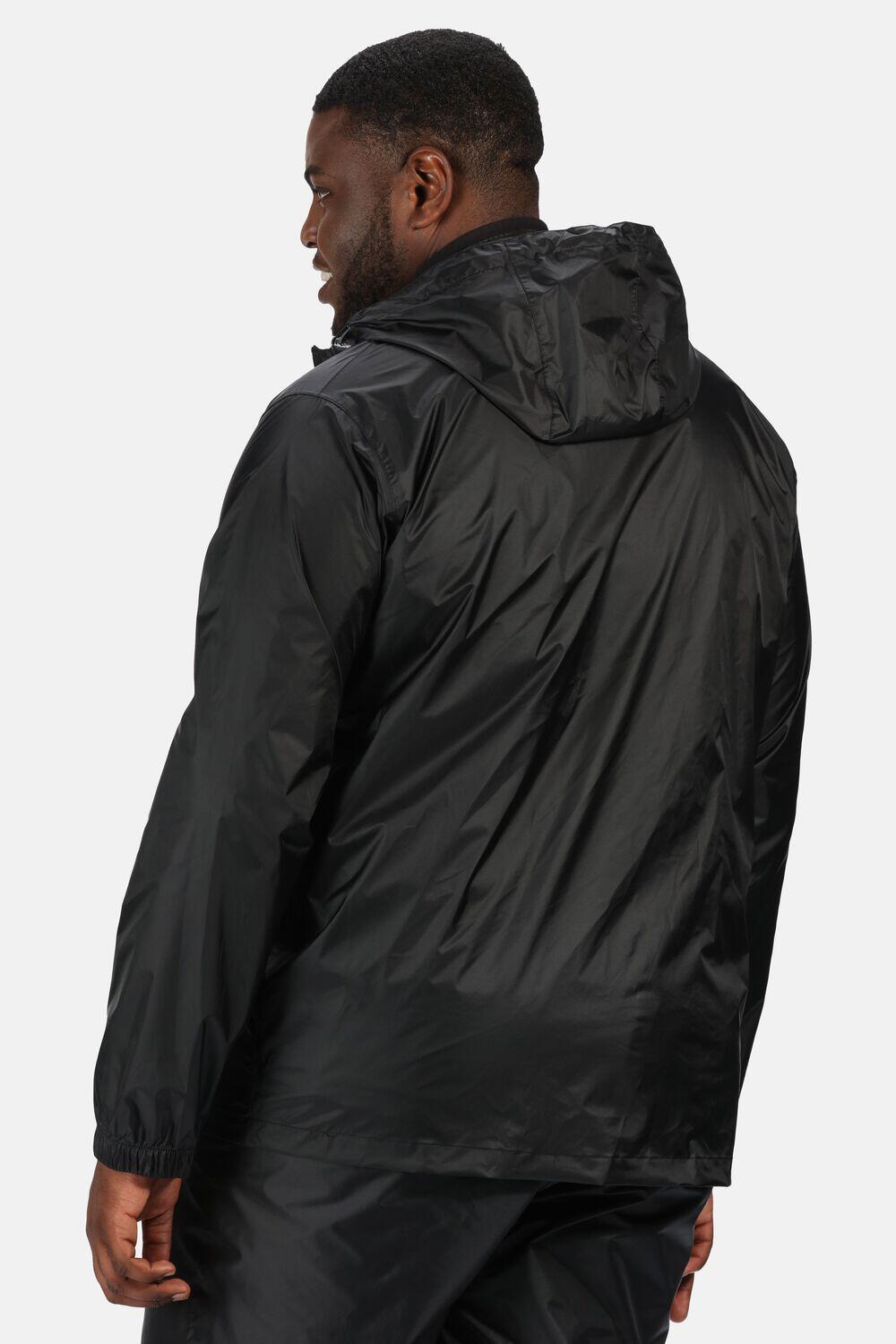 Herren Windjacke Wasserdicht, Atmungsaktiv, Leicht - Pack It 5/7