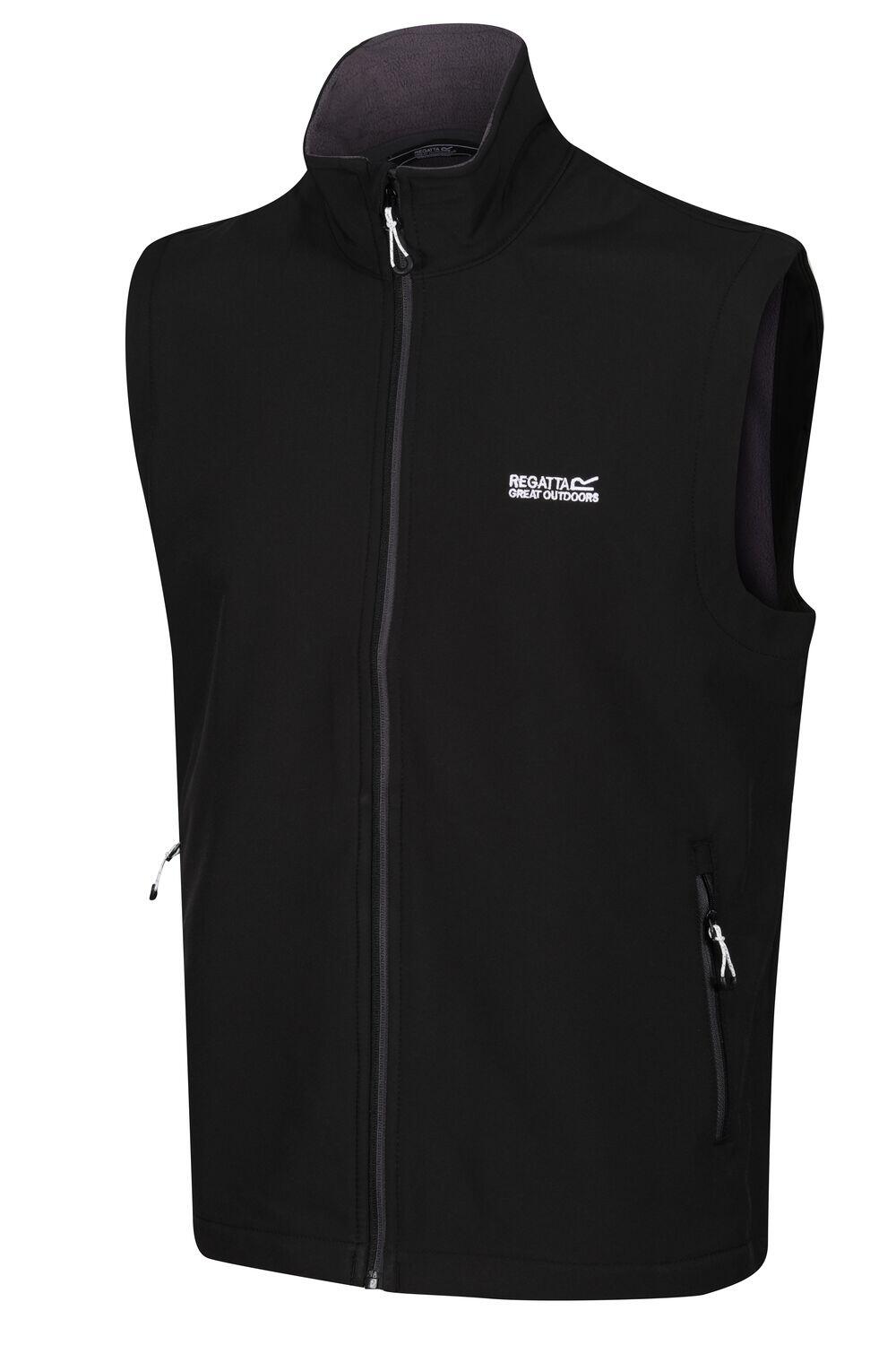 Bradwell III Mens Water Repellent Hiking Bodywarmer 6/7