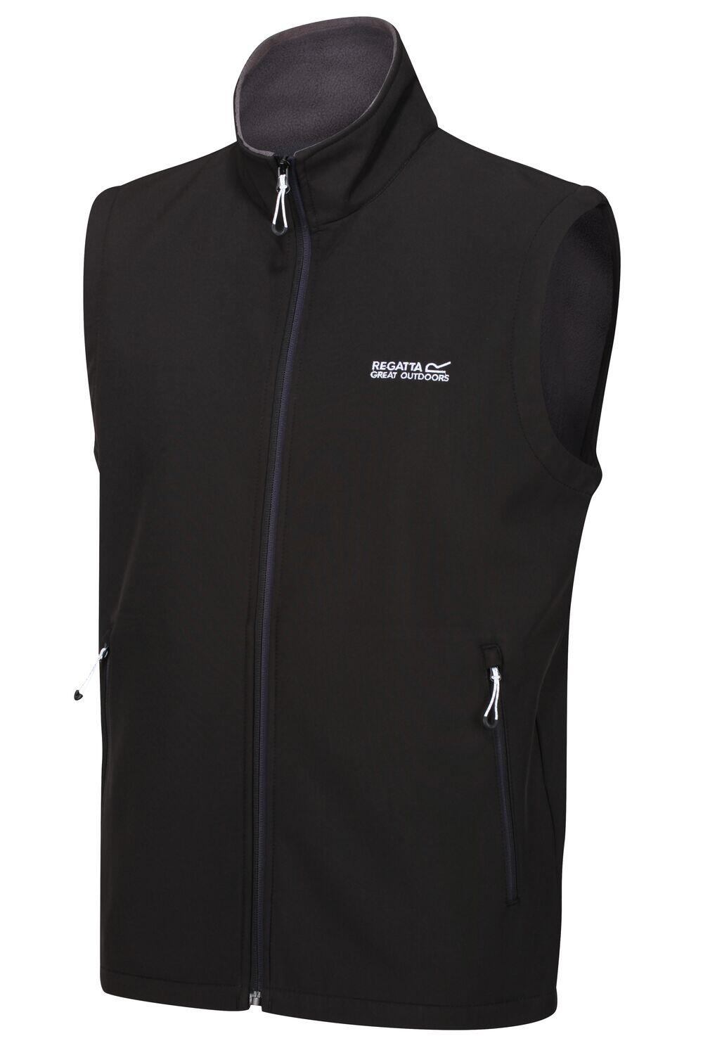 Bradwell III Mens Water Repellent Hiking Bodywarmer 5/7