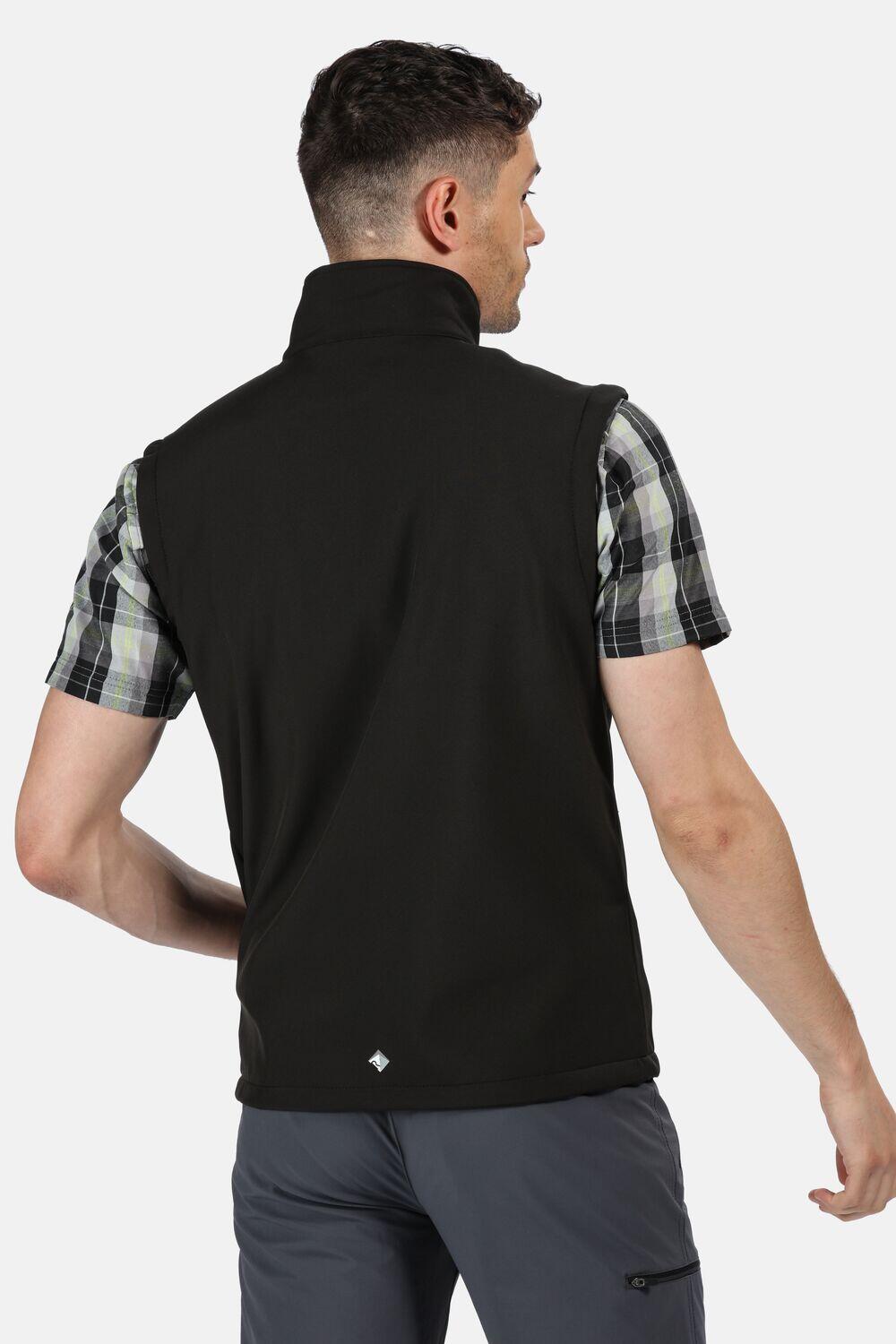 Bradwell III Mens Water Repellent Hiking Bodywarmer 2/7