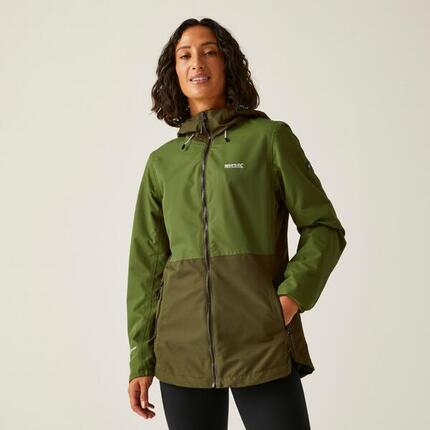 Vestes Randonnée femme REGATTA Hamara III W-Creme-36 FR