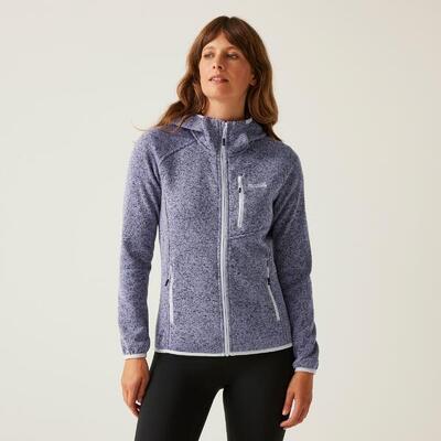Fleece hiking dames newhill