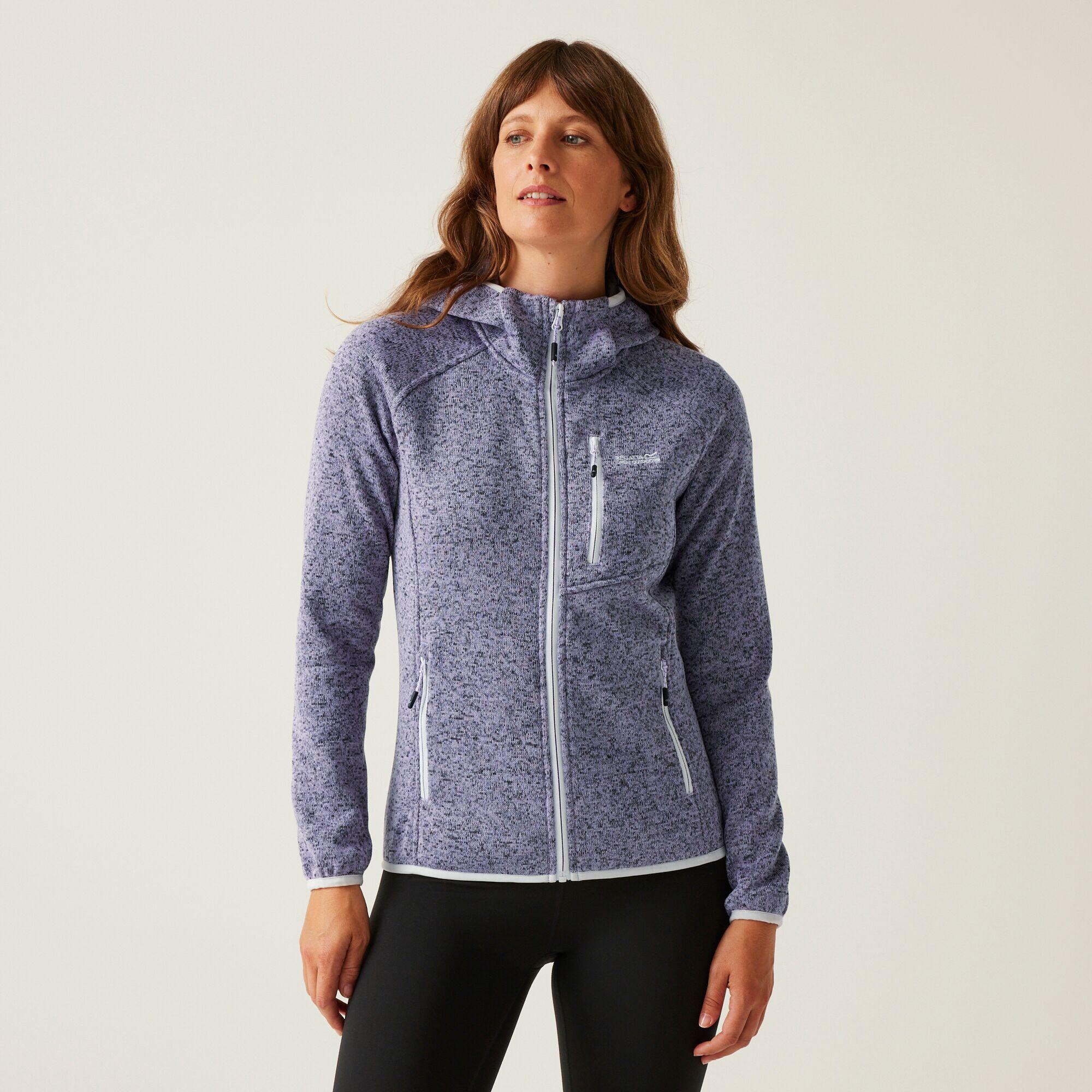Bluza damska z kapturem Regatta Newhill II