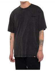 T-shirt pour homme Dickies Plentywood Noir