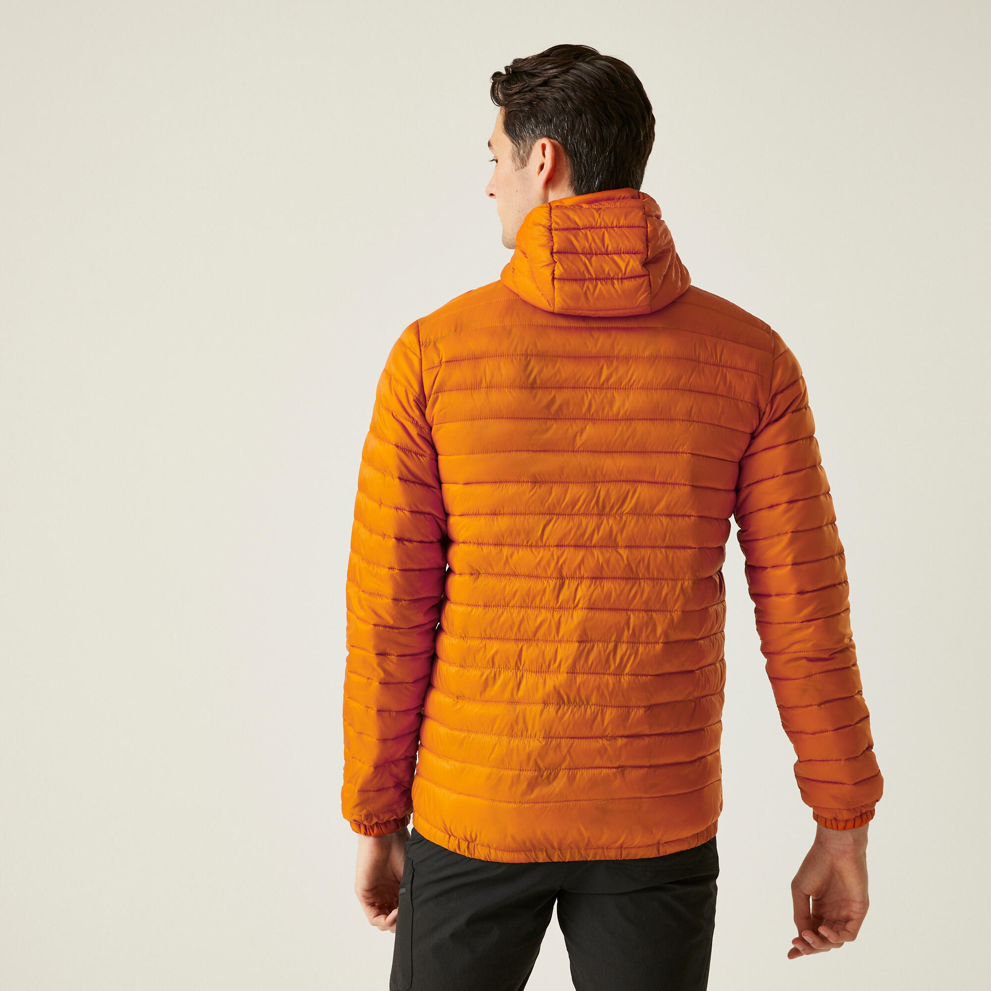 Mens Hurden Quilted Jacket 2/7