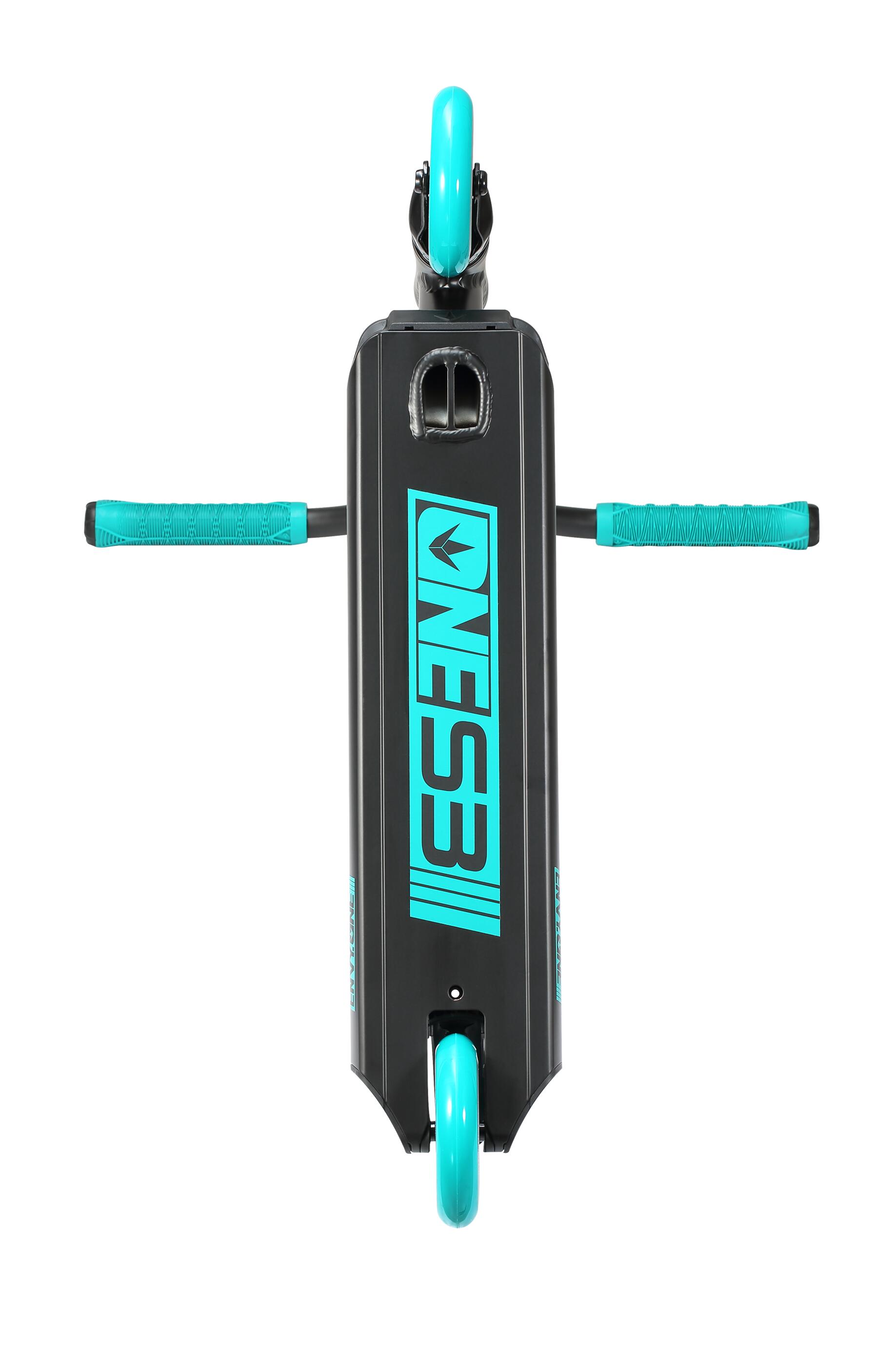 Freestyle Complete Step - One S3 - Teal - Blunt Scooters 4/4