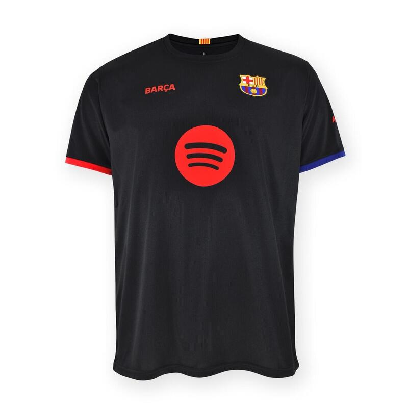 Kit FC Barcelone Extérieur Junior Lamine Yamal 2024/25