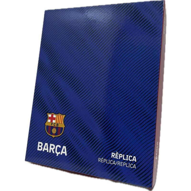 Echipament al doilea pentru copii FC Barcelona 24-25 - Lamine Yamal 19 - 8 ani