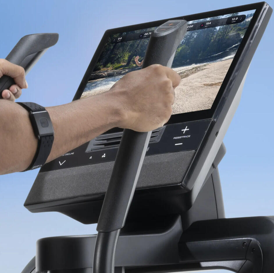 Vélo Elliptique X16 /  Écran tactile HD 4/5