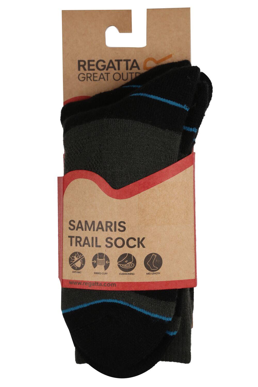 Damen Wandern Socken - Blister Protection II, weiss 2/3