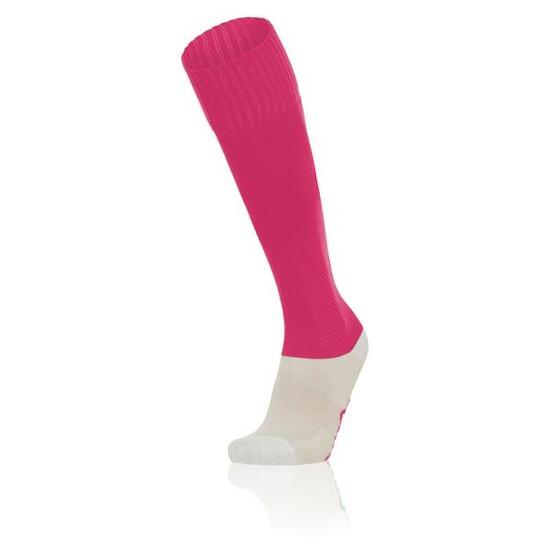 Macron Nitro II Chaussettes de football - Rose 39/42