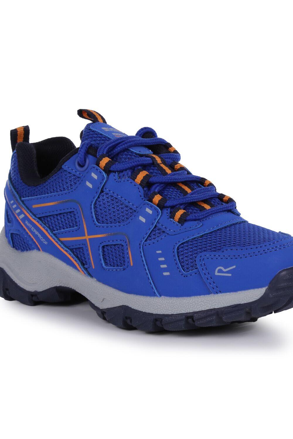 REGATTA Kinder Wanderschuhe wasserdicht - Vendeavour