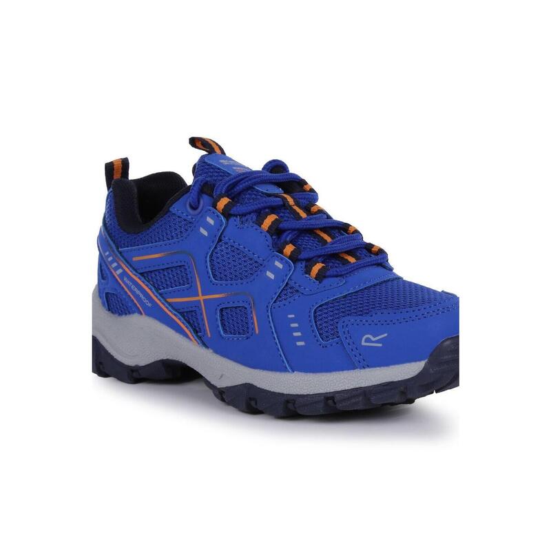 Buty trekkingowe dziecięce Vendeavour ES WP Regatta