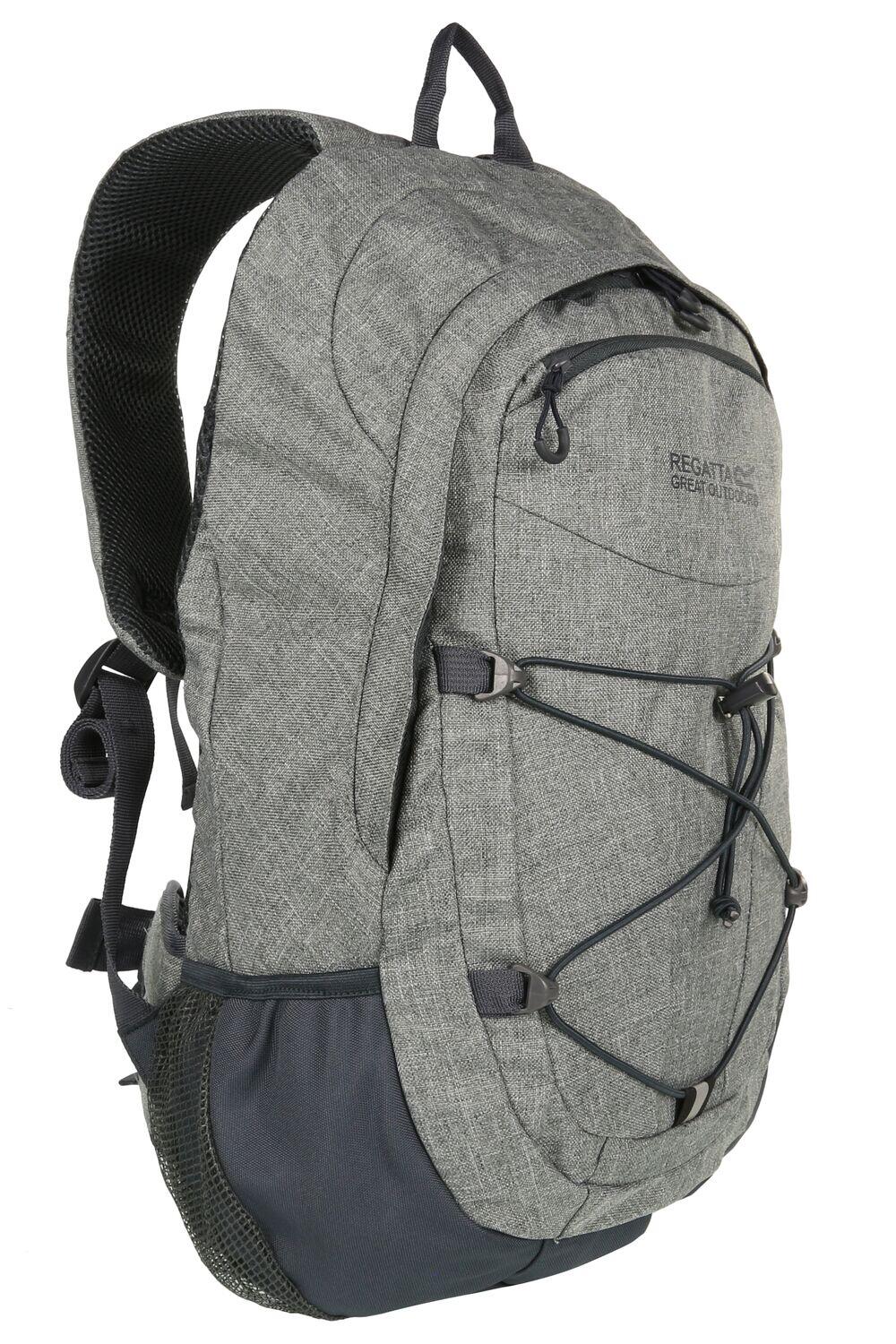 REGATTA Atholl II 35L Unisex Reflective Hiking Rucksack