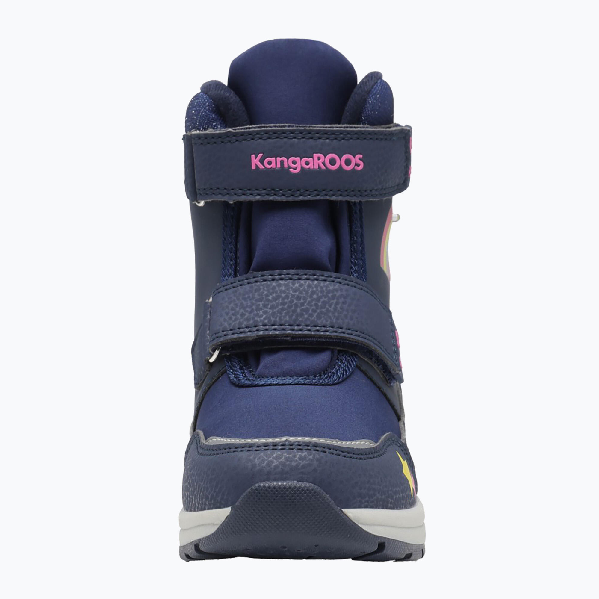 Botas de neve júnior KangaROOS K-MJ Edison EV RTX SL 3/5
