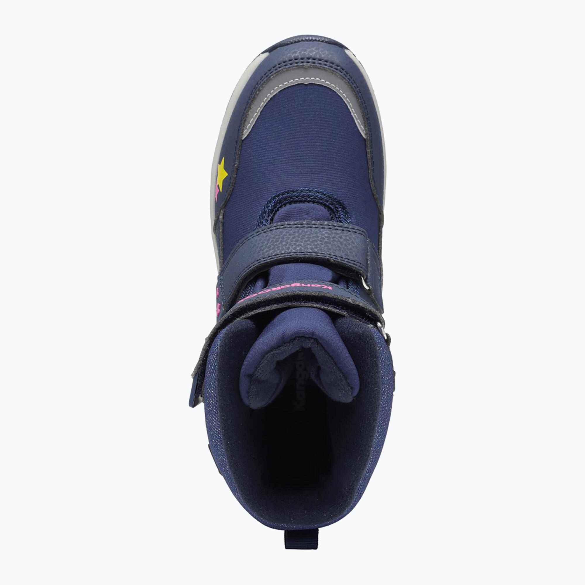 Botas de neve júnior KangaROOS K-MJ Edison EV RTX SL 5/5