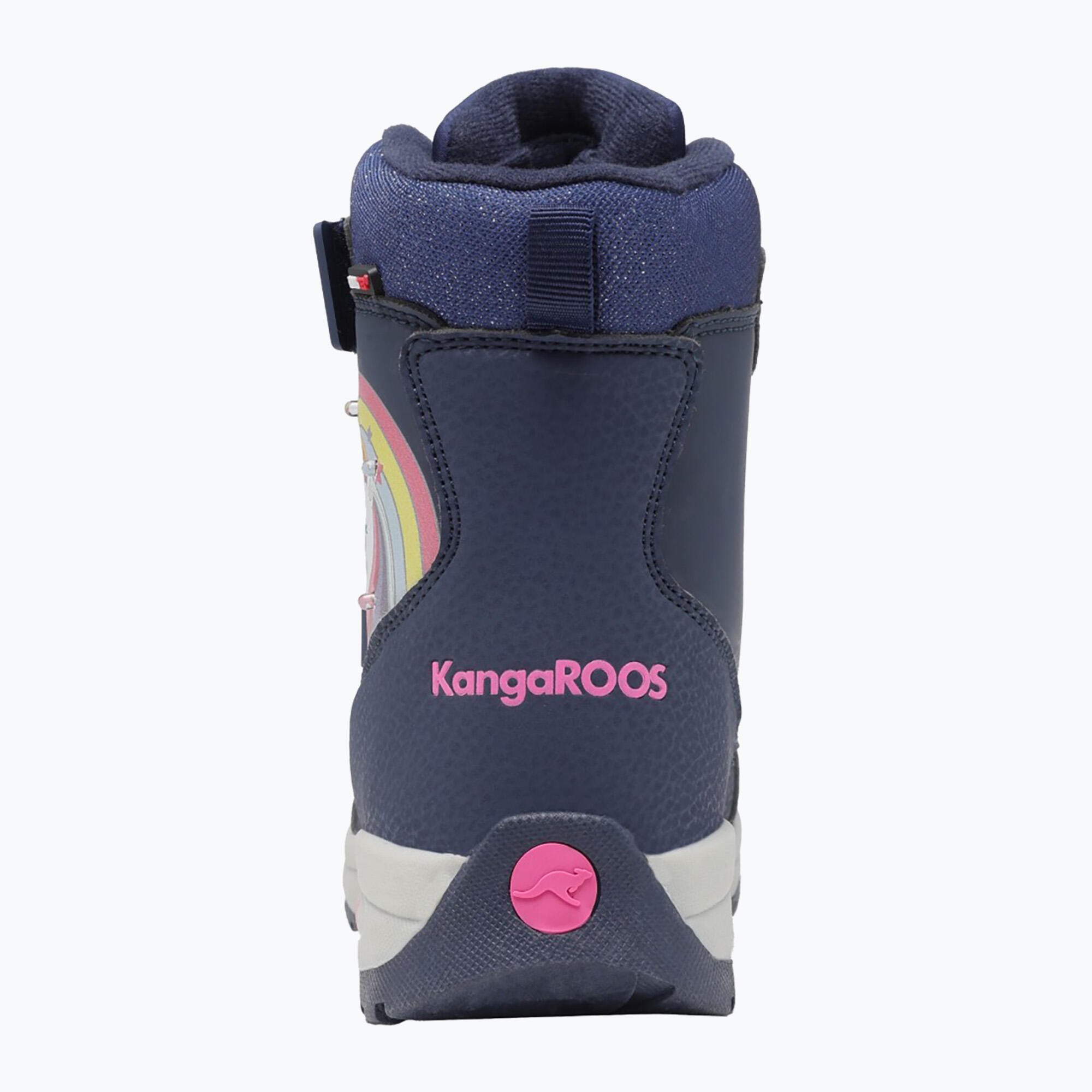 Botas de neve júnior KangaROOS K-MJ Edison EV RTX SL 4/5