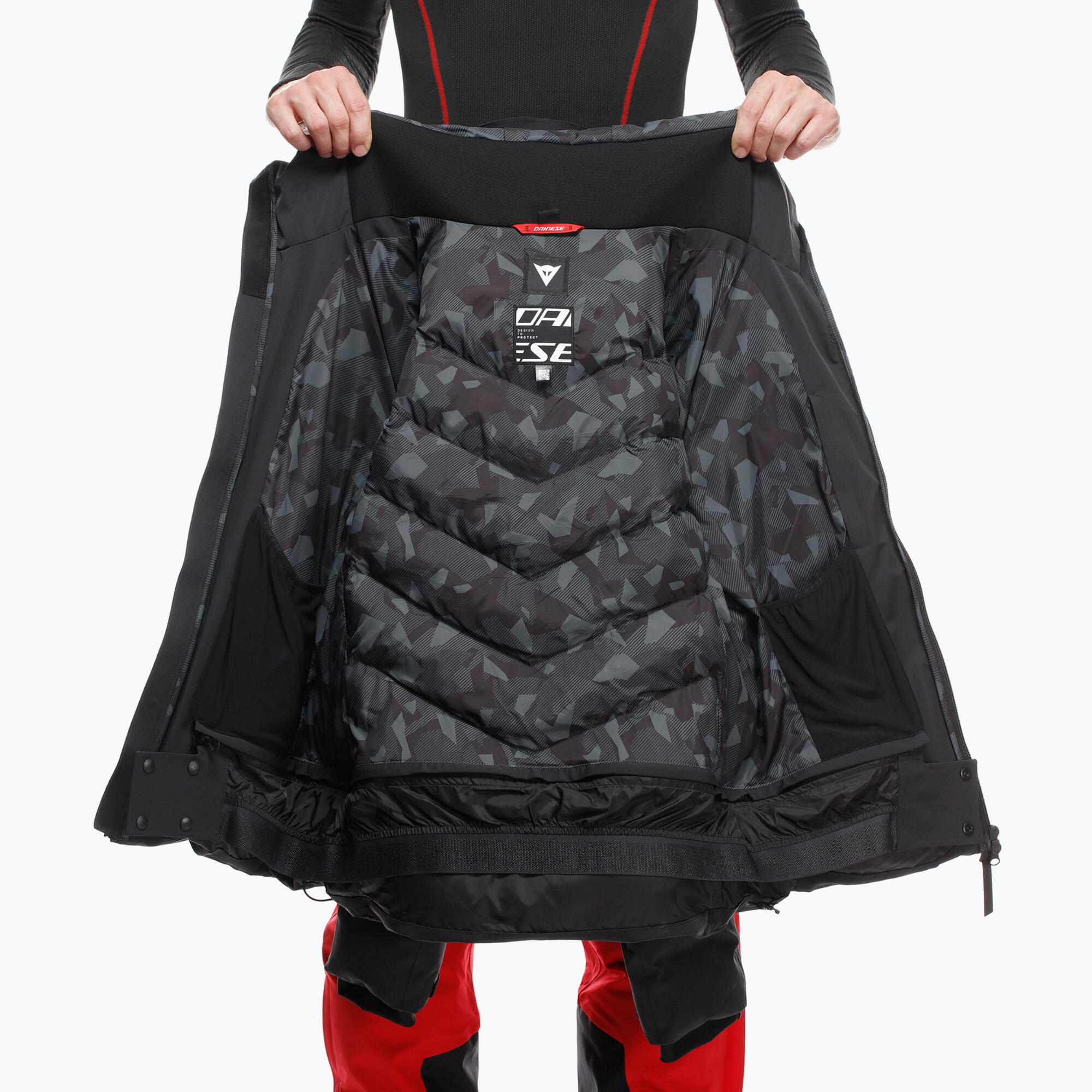 Chaqueta de esquí Dainese Etesia Aerosense-Dry para hombre 5/5