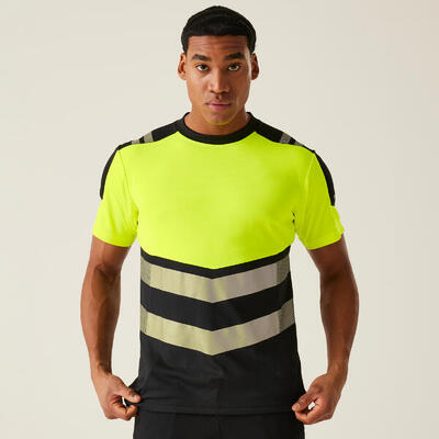 T-shirt uomo Hi-S X-Pro escursionismo